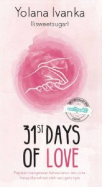 31ST DAYS OF LOVE