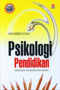 PSIKOLOGI PENDIDIKAN