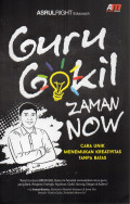 GURU GOKIL ZAMAN NOW