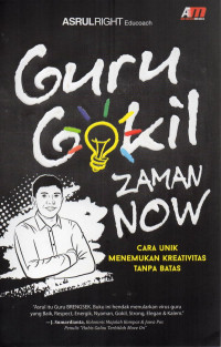 GURU GOKIL ZAMAN NOW