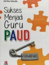 SUKSES MENJADI GURU PAUD