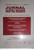 JURNAL SASTRA INGGRIS