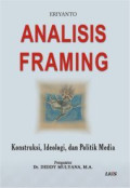 ANALISIS FRAMING