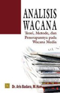 Analisis wacana