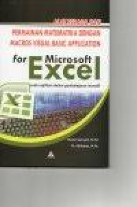 Alat Peraga Dan Permainan Matematika Dengan Macros Visual Basic Application
