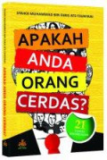 APAKAH ANDA ORANG CERDAS?