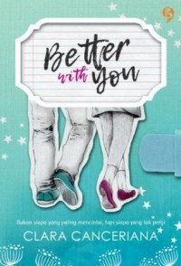 BETTER WITH YOU