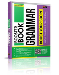 BOOSTER BOOK GRAMMAR