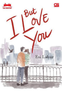 BUT I LOVE YOU
