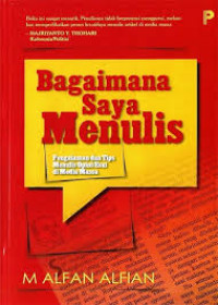 Bagaimana Saya Menulis