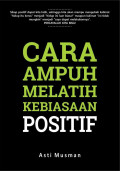 CARA AMPUH MELATIH KEBIASAAN POSITIF