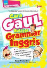 CARA GAUL KUASAI GRAMMER INGGIRIS