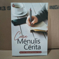 CASA MENULIS CERITA