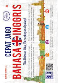 CEPAT JAGO BAHASA INGGRIS