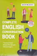 COMPLETE ENGLISH CONVERSATION BOOK