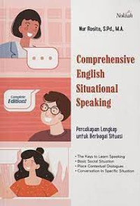 COMPREHENSIVE ENGLISH SITUATIONAL SPEAKING