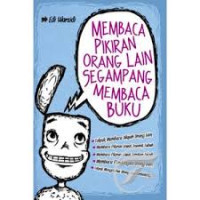 MEMBACA PIKIRAN ORANG LAIN SEGAMPANG MEMBACA BUKU