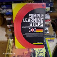 SIMPLE LEARNING STEPS BAHASA INGGRIS DAN JERMAN
