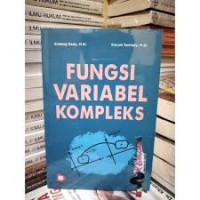 Fungsi Variabel Kompleks
