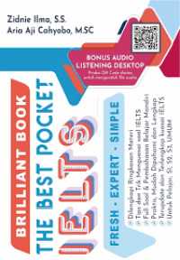 BRILLIANT BOOK THE BETS POCKET IELTS