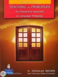 TEACHING BY PRINCIPLES