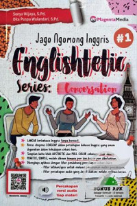 JAGO NGOMONG INGGRIS ENGLISHTETIC