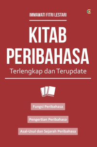 KITAB PERIBAHASA TERLENGKAP DAN TERUPDATE