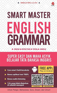 SMART MASTER ENGLISH GRAMMAR