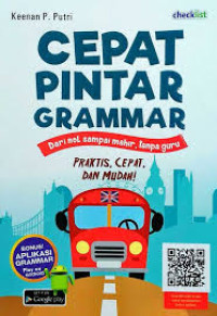 CEPAT PINTAR GRAMMAR