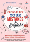 CROSS-CHECK YOUR MISTAKE IN ENGLISH