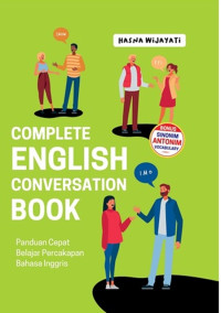 COMPLETE ENGLISH CONVERSATION