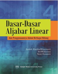 DASAR DASAR ALJABAR LINEAR