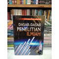 DSAR-DASAR PENELITIAN ILMIAH