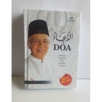 DOA SEBUAH PETUNJUK DAN CONTOH CONTOH