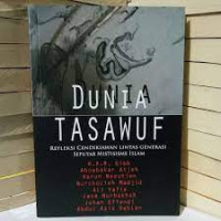DUNIA TASAWUF