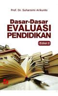 Dasar dasar evaluasi pendidikan