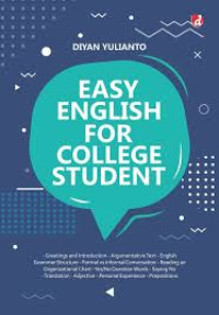 EASY ENGLISH FOR COLLEGE STUDENT