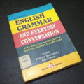 English grammar and everyday conversation