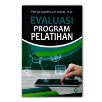 EVALUASI PROGRAM PELATIHAN