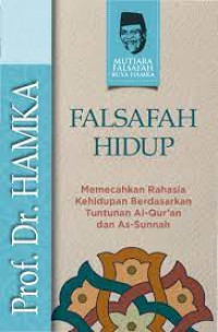 FALSAFAH HIDUP