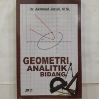 GEOMETRI ANALITIK BIDANG