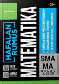 Hafalan Rumus Matematika