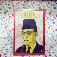 HATTA JEJAK YANG MELAMPAUI ZAMAN