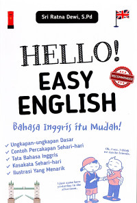 HELLO EASY ENGLISH