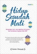 Hidup Sesudah Mati