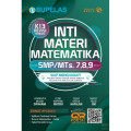 INTI MATERI MATEMATIKA; SMP/MTs 7,8,9