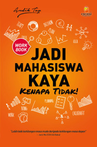 JADI MAHASISWA KAYA KENAPA TIDAK !