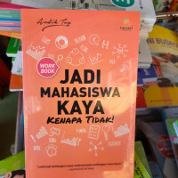 Jadi Mahasiswa Kaya Kenapa Tidak