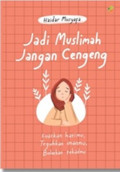 JADI MUSLIMAH JANGAN CENGENG