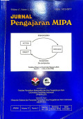 JURNAL PENGAJARAN MIPA